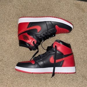 Nike jordan 1 banned 2016 new used